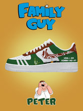 Baskets personnalisées Peter Griffin V.1